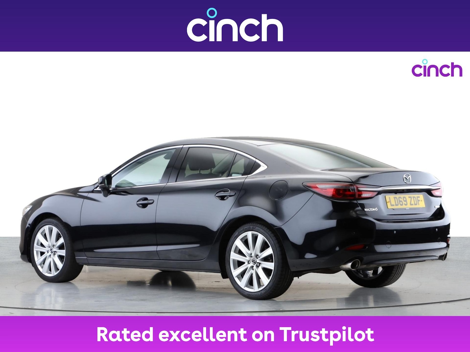Used Mazda Mazda6 2019 for sale - 76106622: Photo 6