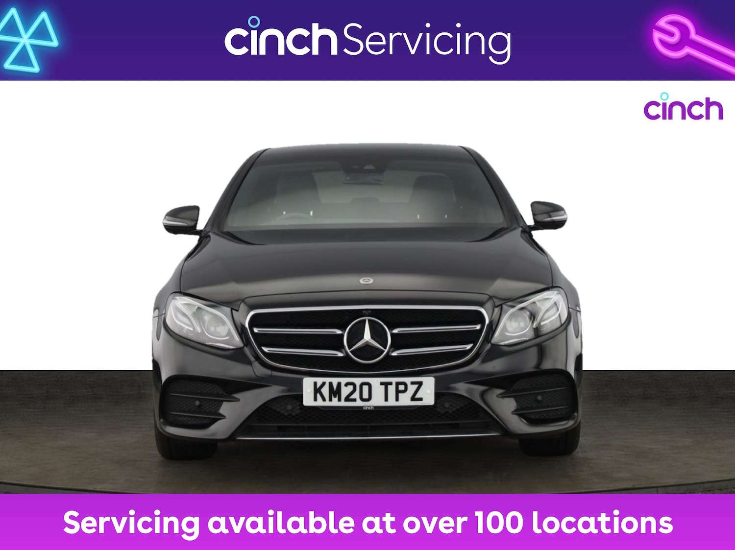 Used Mercedes-Benz E Class 2020 for sale - 77082689: Photo 11