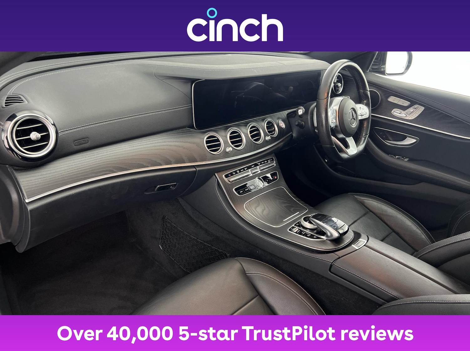 Used Mercedes-Benz E Class 2020 for sale - 77082689: Photo 14