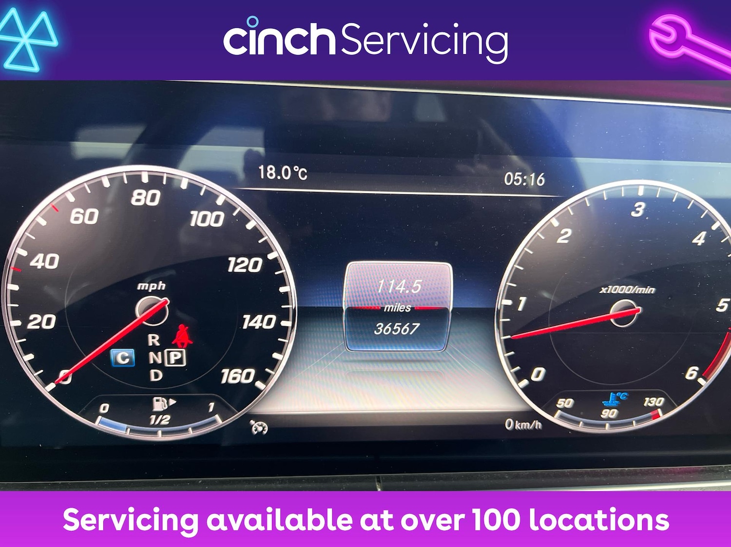 Used Mercedes-Benz E Class 2020 for sale - 77082689: Photo 18