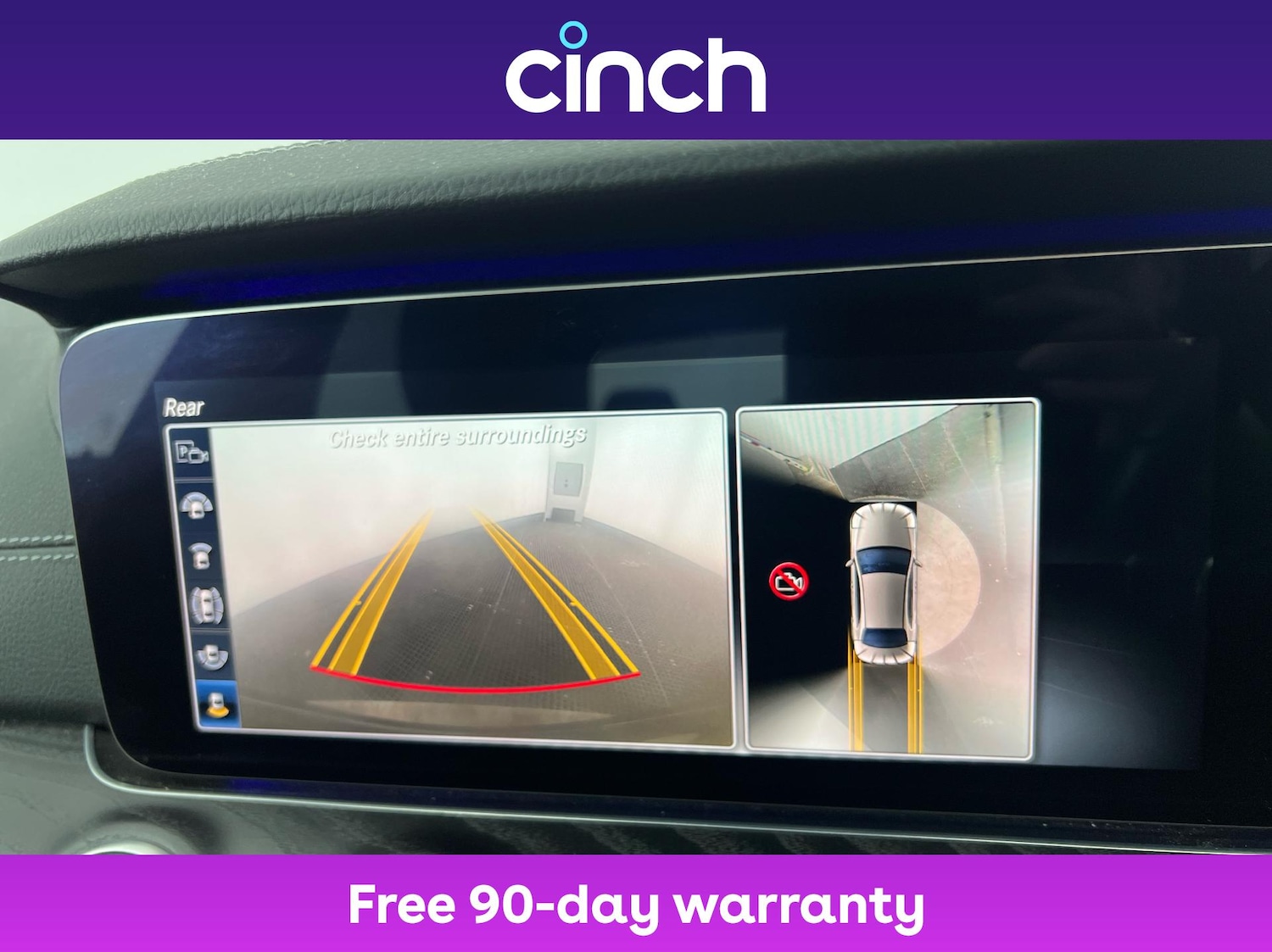 Used Mercedes-Benz E Class 2020 for sale - 77082689: Photo 34