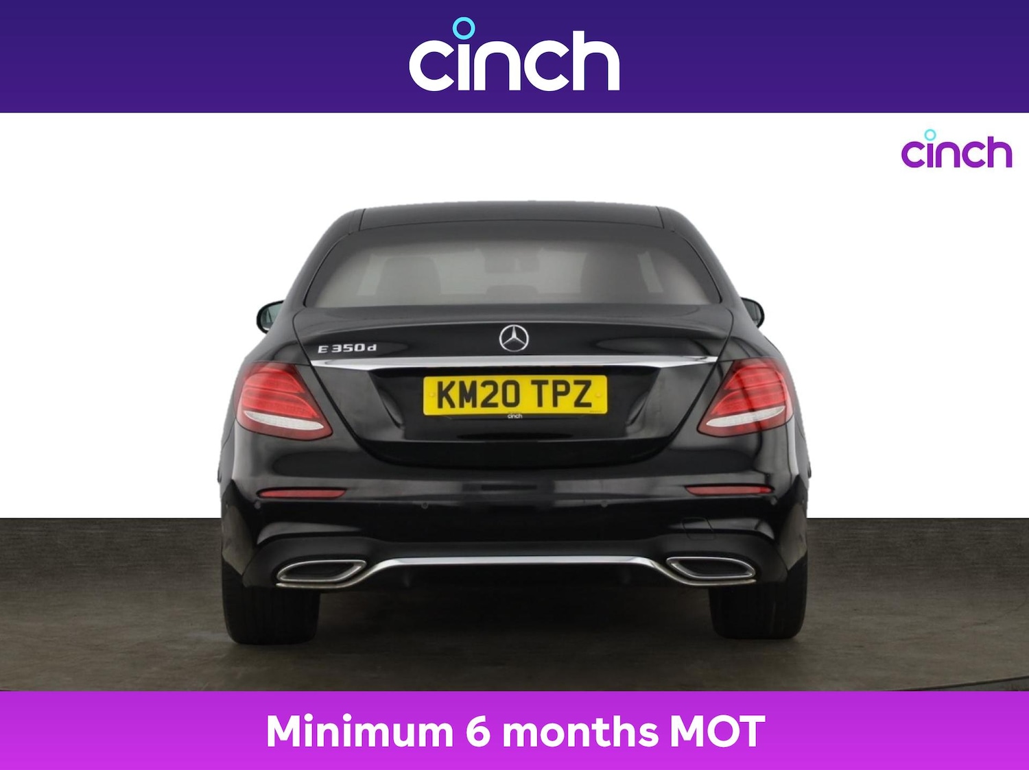 Used Mercedes-Benz E Class 2020 for sale - 77082689: Photo 5