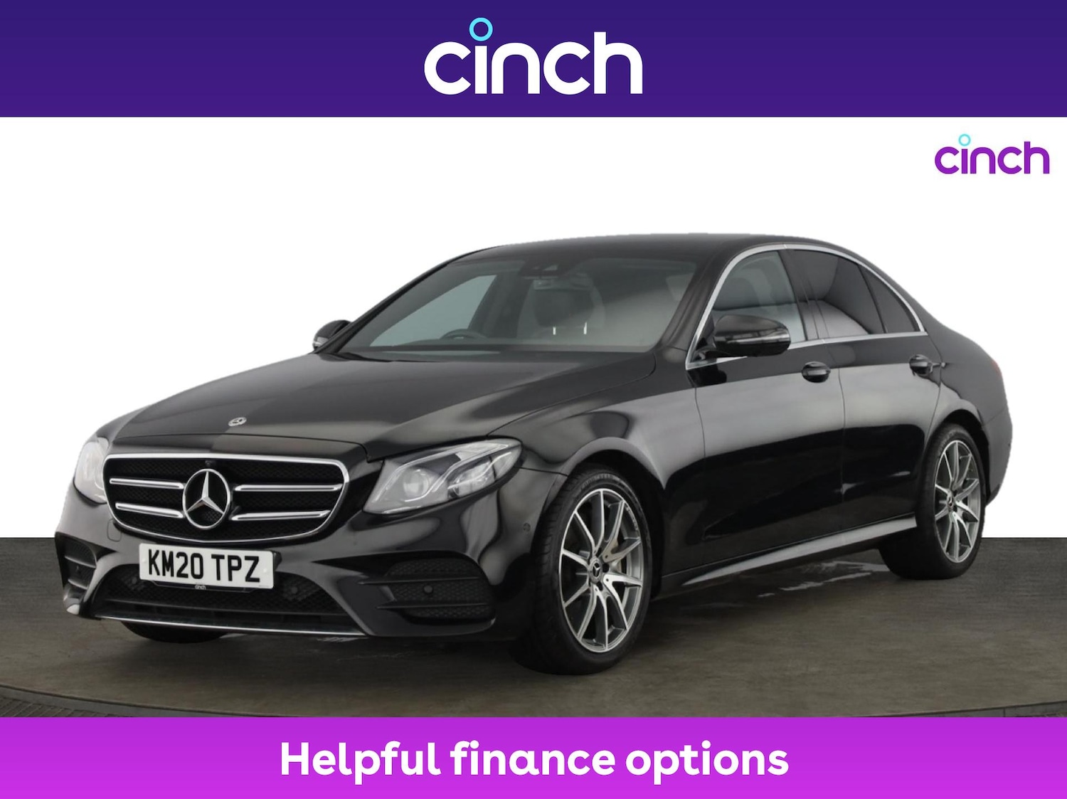 Used Mercedes-Benz E Class 2020 for sale - 77082689: Photo 9