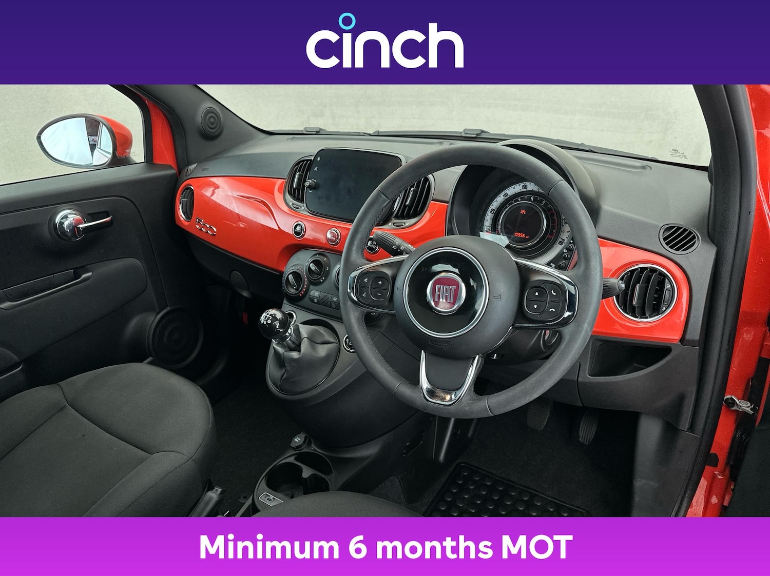 Used Fiat 500 2024 for sale - 76169197: Photo 12