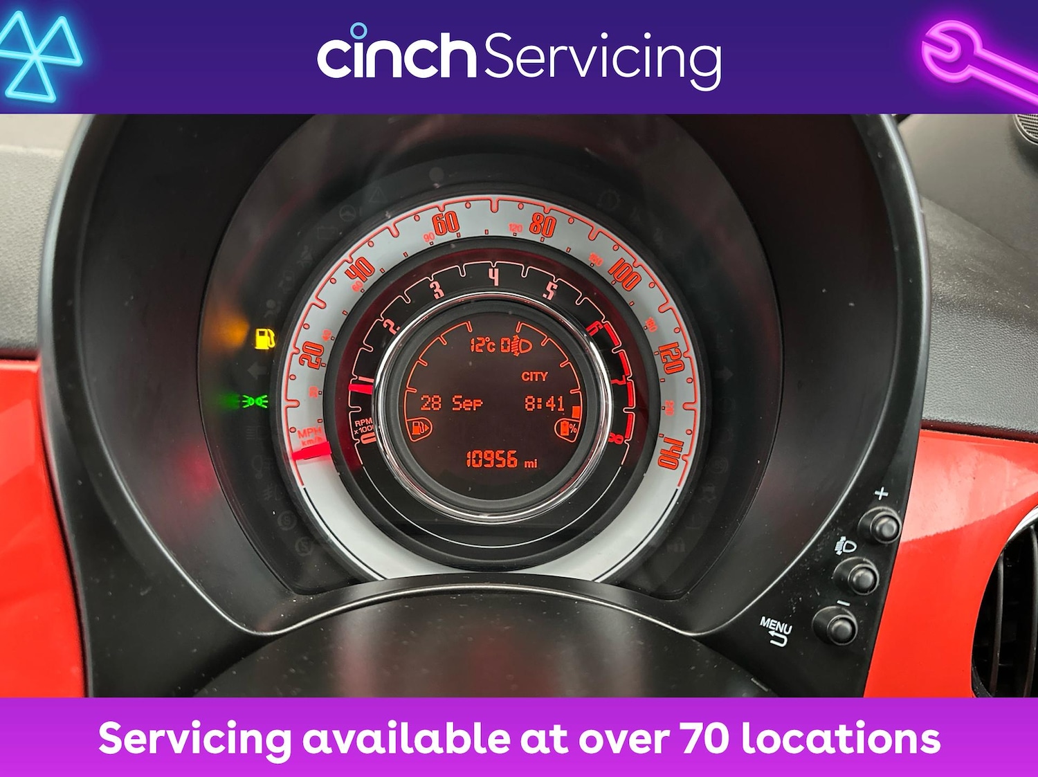 Used Fiat 500 2024 for sale - 76169197: Photo 18
