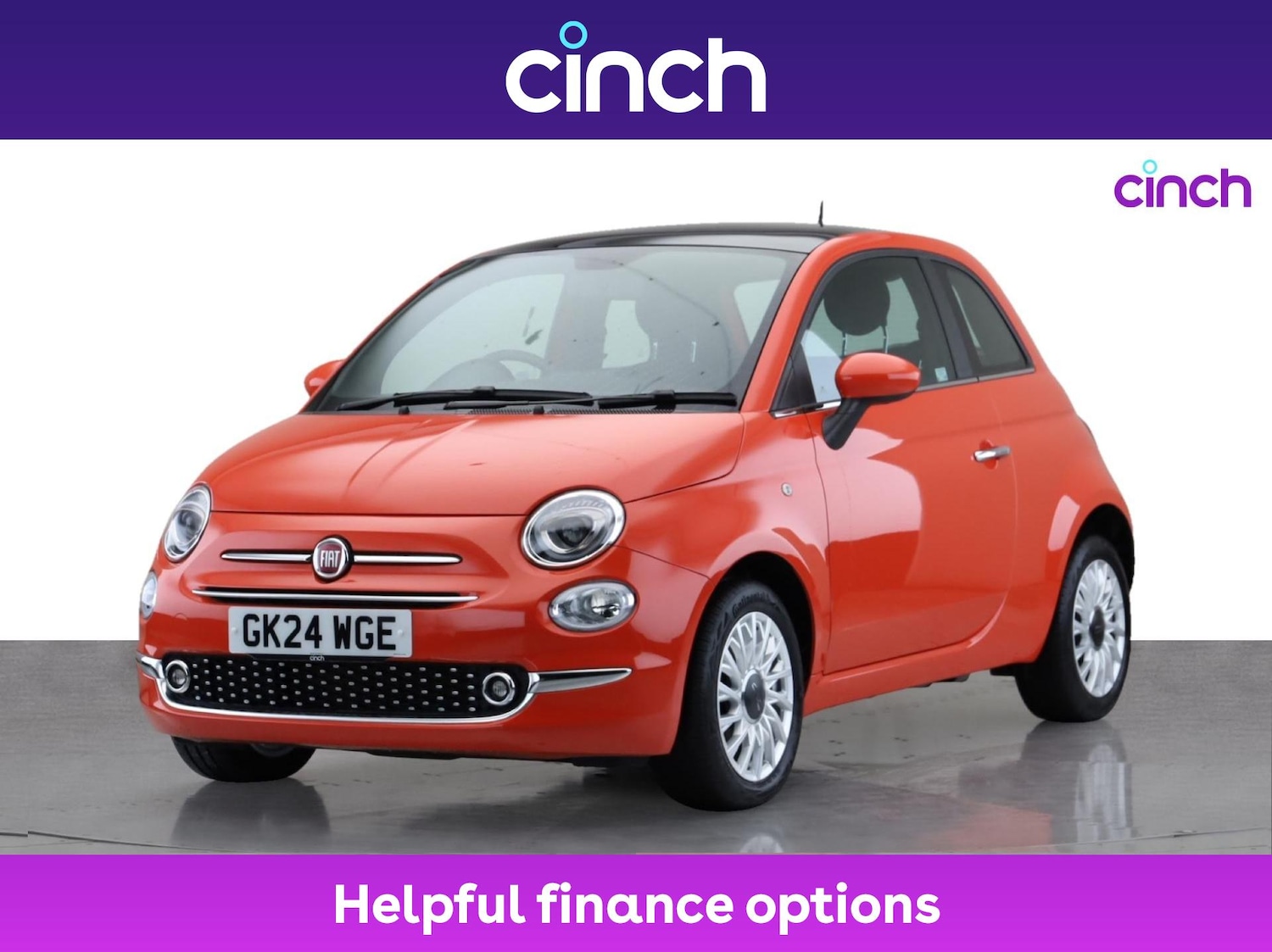 Used Fiat 500 2024 for sale - 76169197: Photo 9