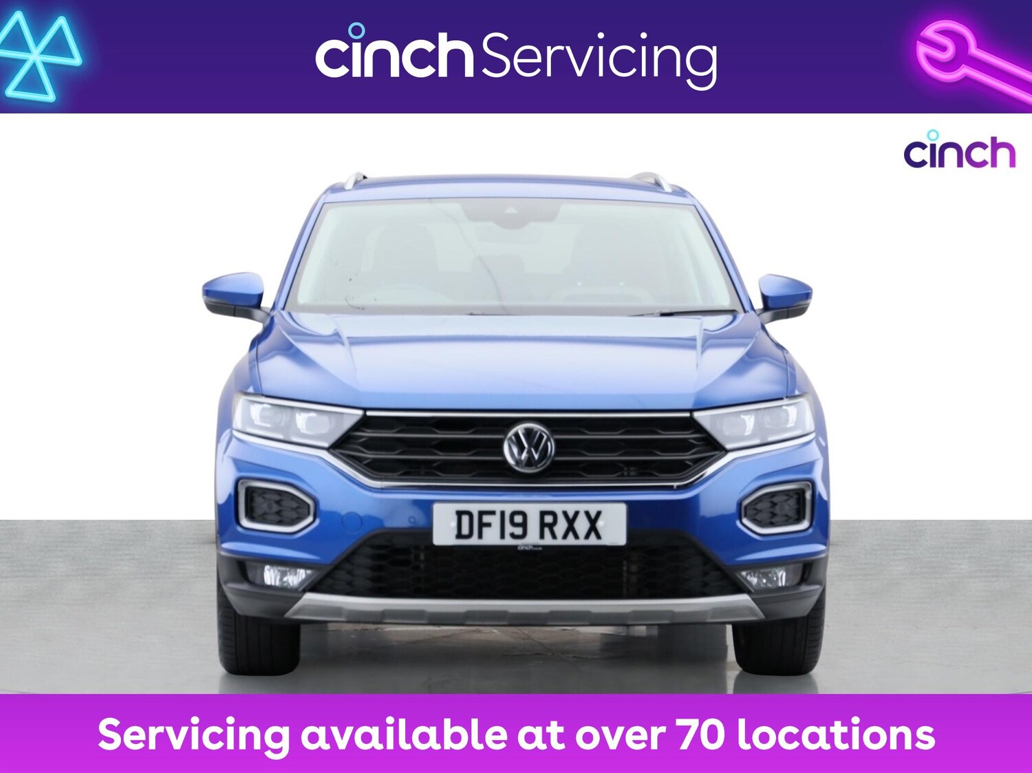 Used Volkswagen T-Roc 2019 for sale - 76245836: Photo 11