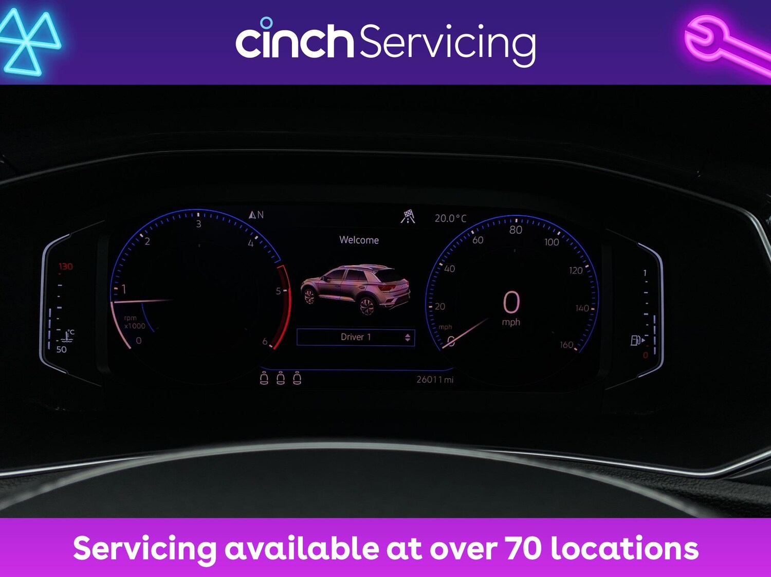 Used Volkswagen T-Roc 2019 for sale - 76245836: Photo 18