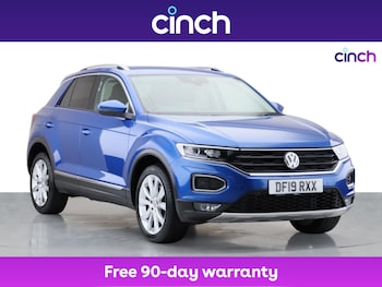 Volkswagen - T-Roc