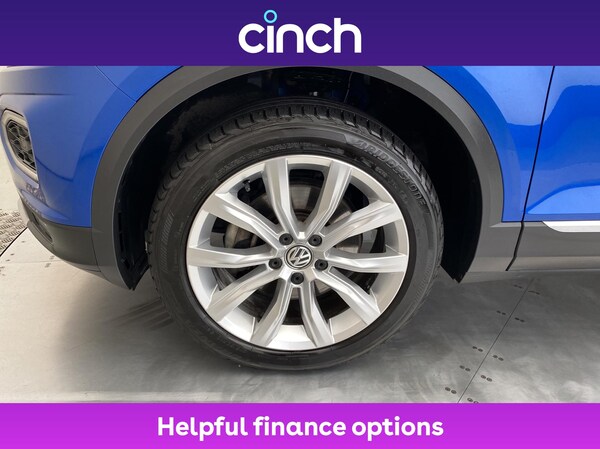 Used Volkswagen T-Roc 2019 for sale - 76245836: Photo 24