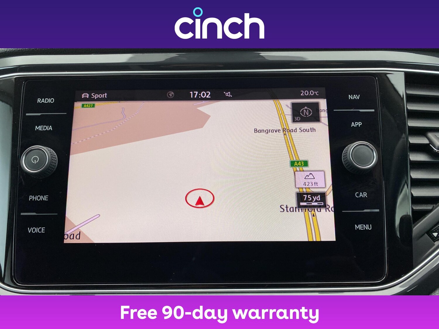 Used Volkswagen T-Roc 2019 for sale - 76245836: Photo 34