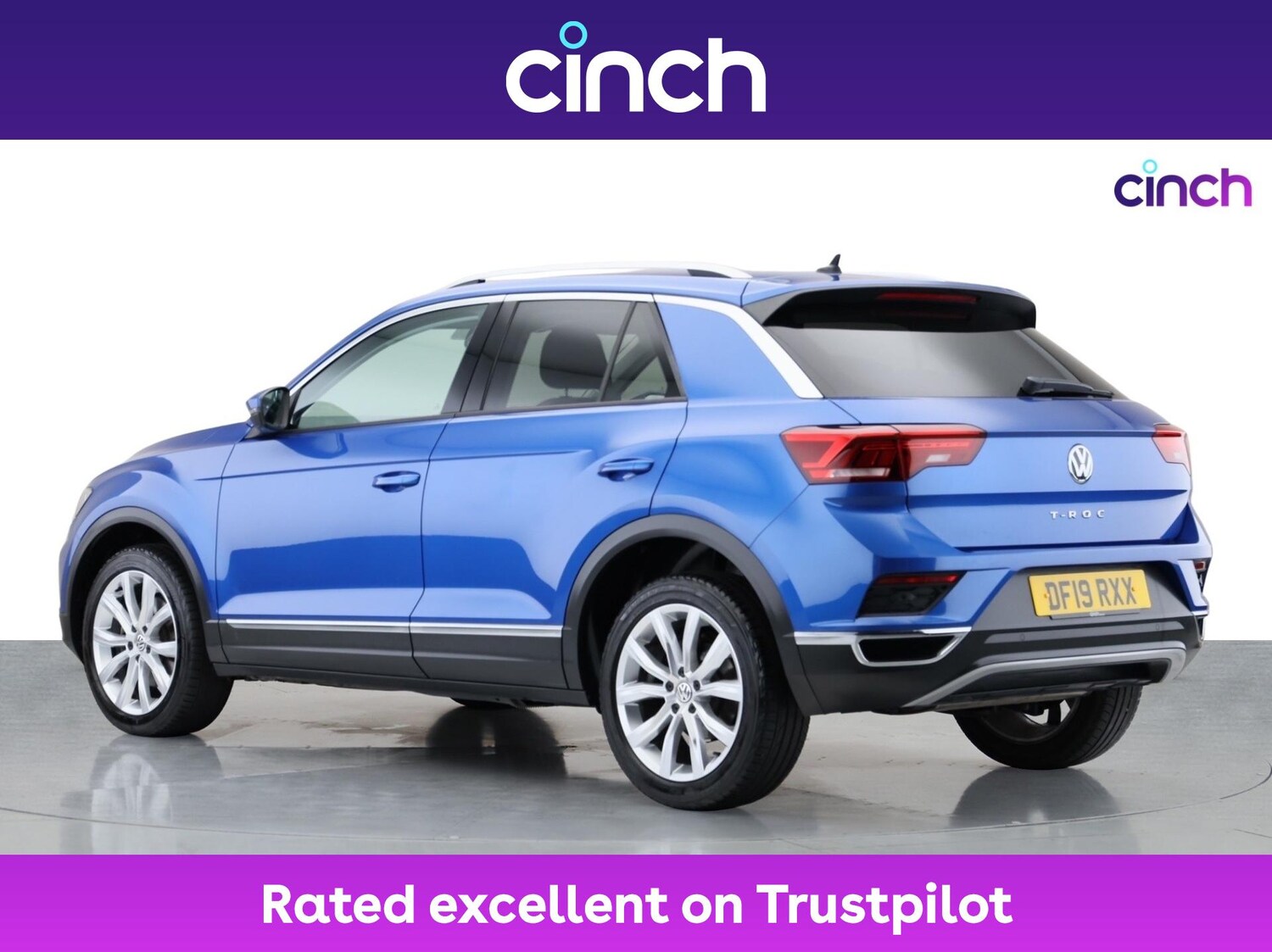 Used Volkswagen T-Roc 2019 for sale - 76245836: Photo 6