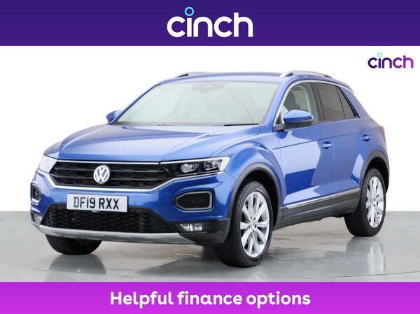 Used Volkswagen T-Roc 2019 for sale - 76245836: Photo 9
