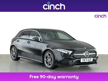 Mercedes-Benz A-Class feature image