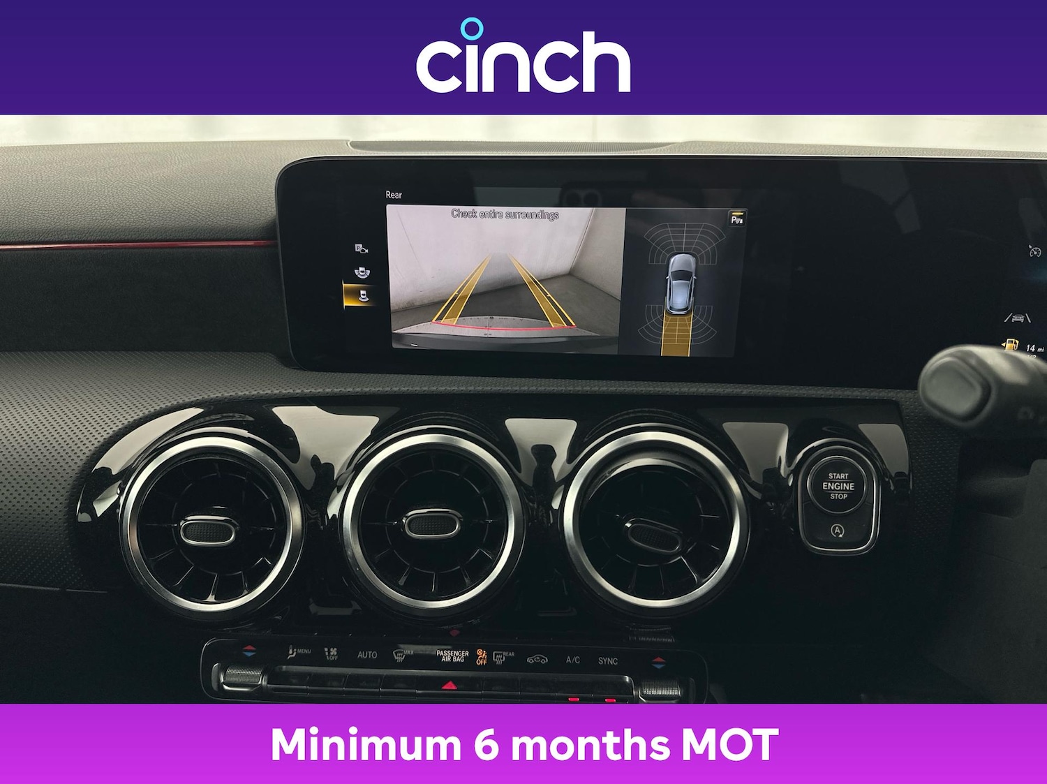 Used Mercedes-Benz A-Class 2021 for sale - 77064249: Photo 37