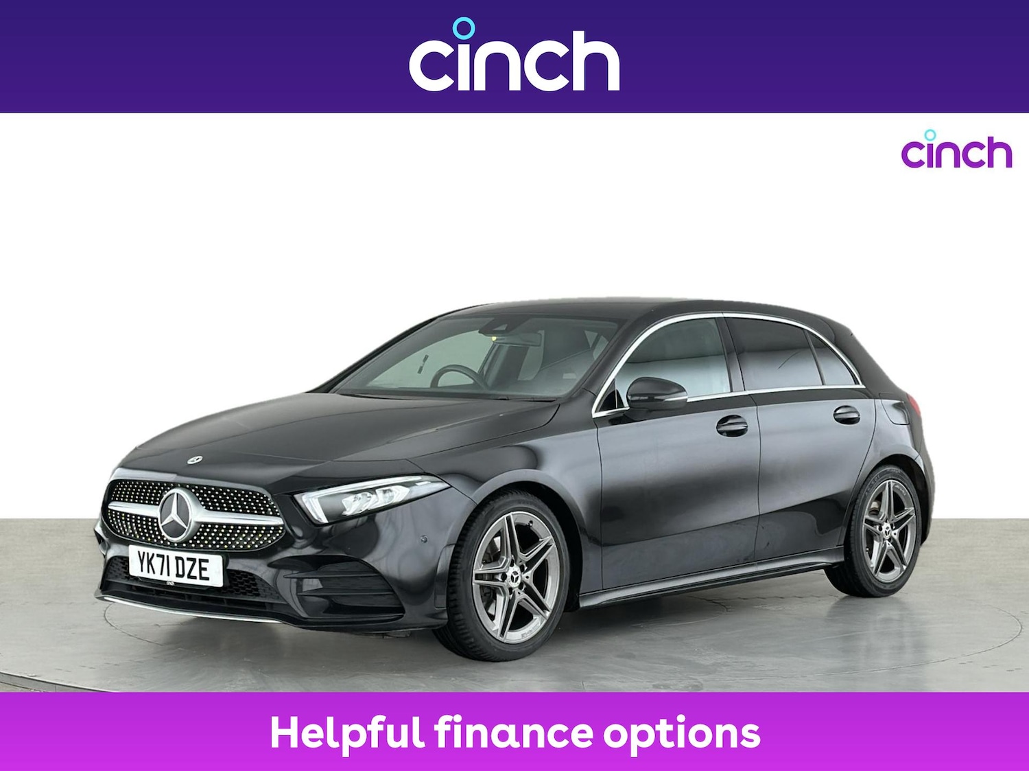 Used Mercedes-Benz A-Class 2021 for sale - 77064249: Photo 9