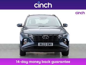 Used Hyundai TUCSON 2022 for sale - 75093118: Photo