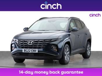 Used Hyundai TUCSON 2022 for sale - 75093118: Photo