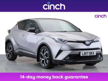2017 - 1.8 Hybrid Dynamic 5dr CVT [Leather]