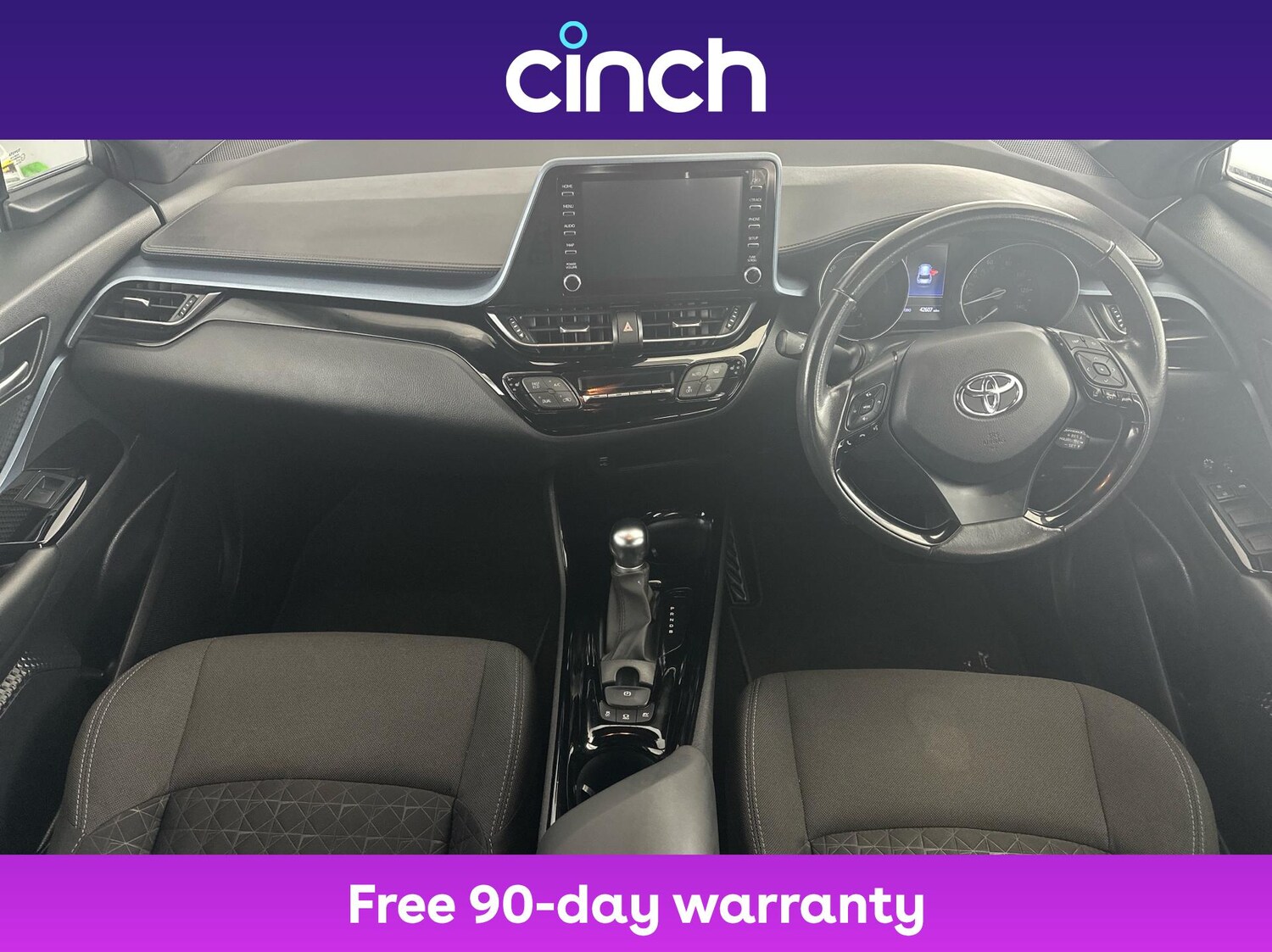 Used Toyota C-HR 2022 for sale - 76672636: Photo 15