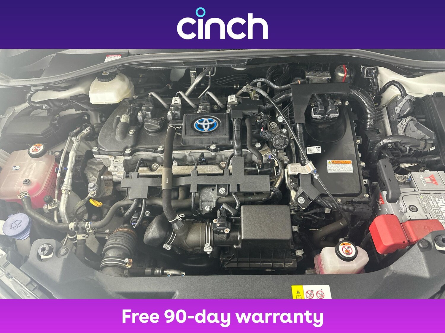 Used Toyota C-HR 2022 for sale - 76672636: Photo 23