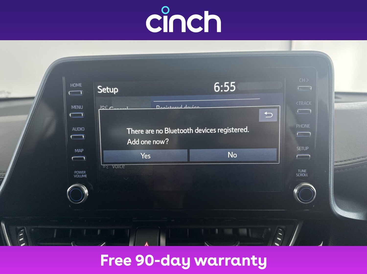 Used Toyota C-HR 2022 for sale - 76672636: Photo 34