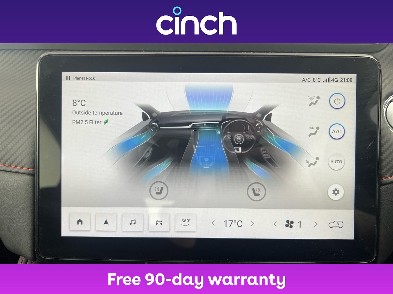 Used MG MG ZS 2023 for sale - 76654282: Photo 34