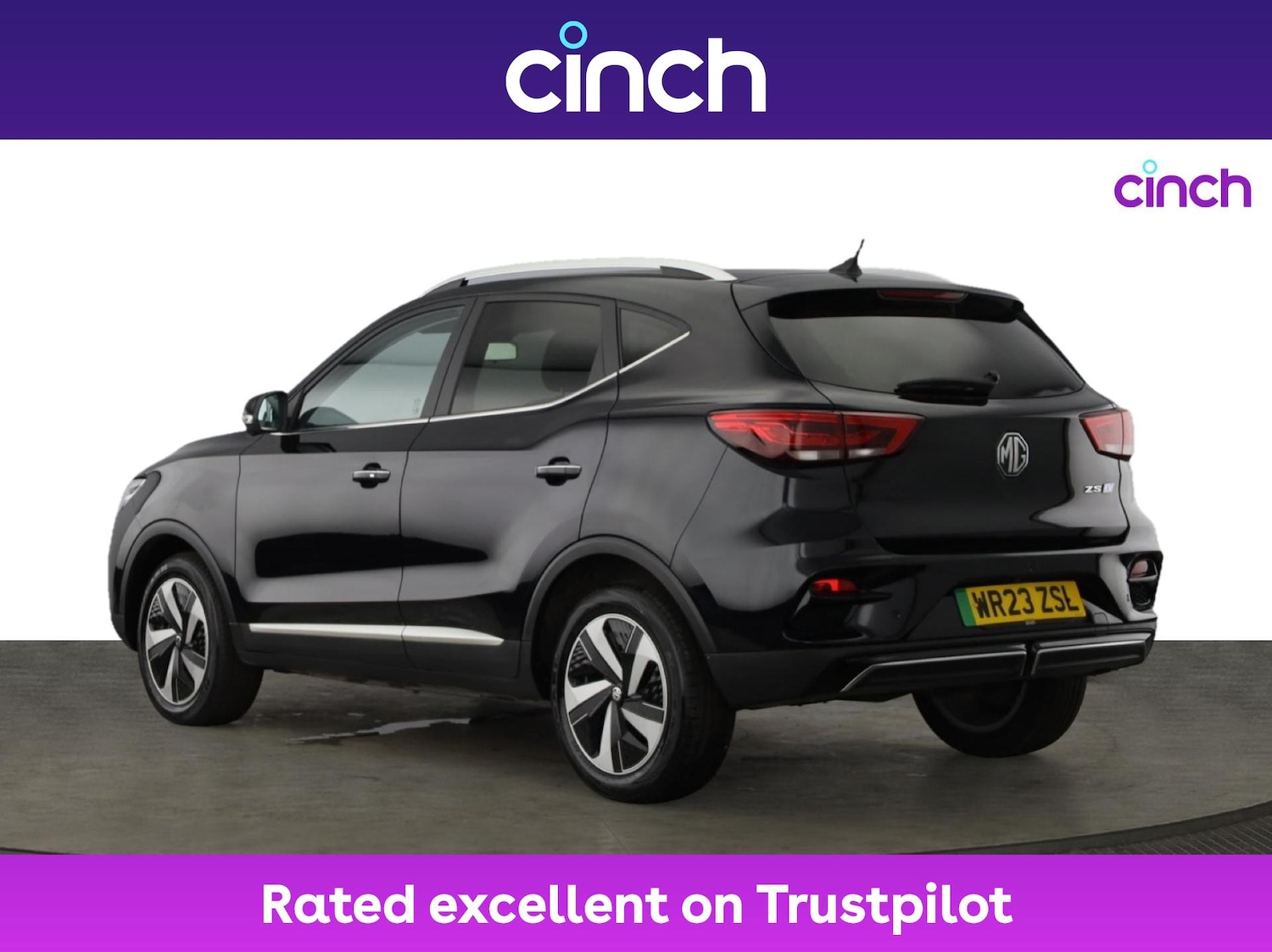 Used MG MG ZS 2023 for sale - 76654282: Photo 6