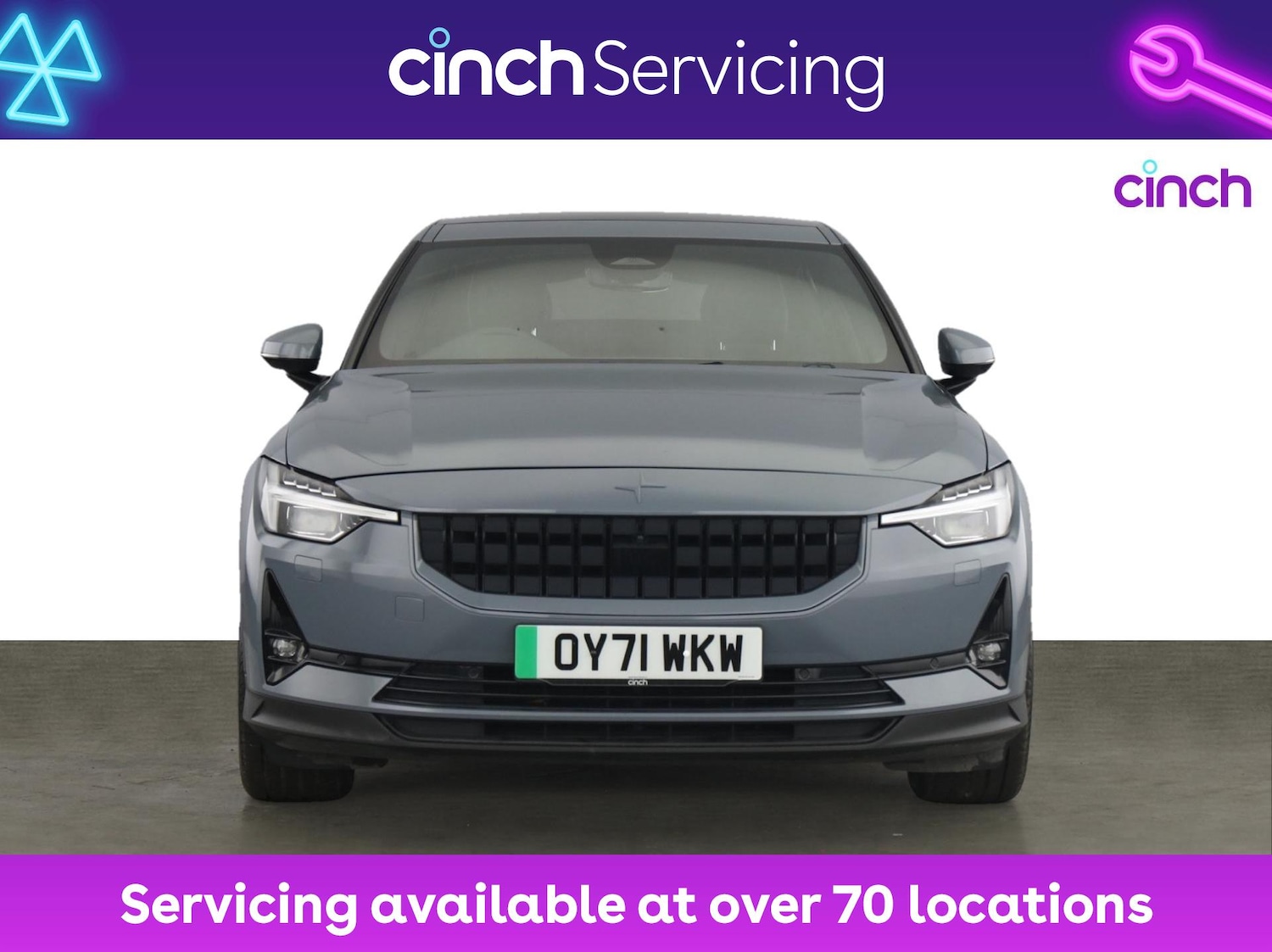 Used Polestar Polestar 2 2021 for sale - 76519962: Photo 11