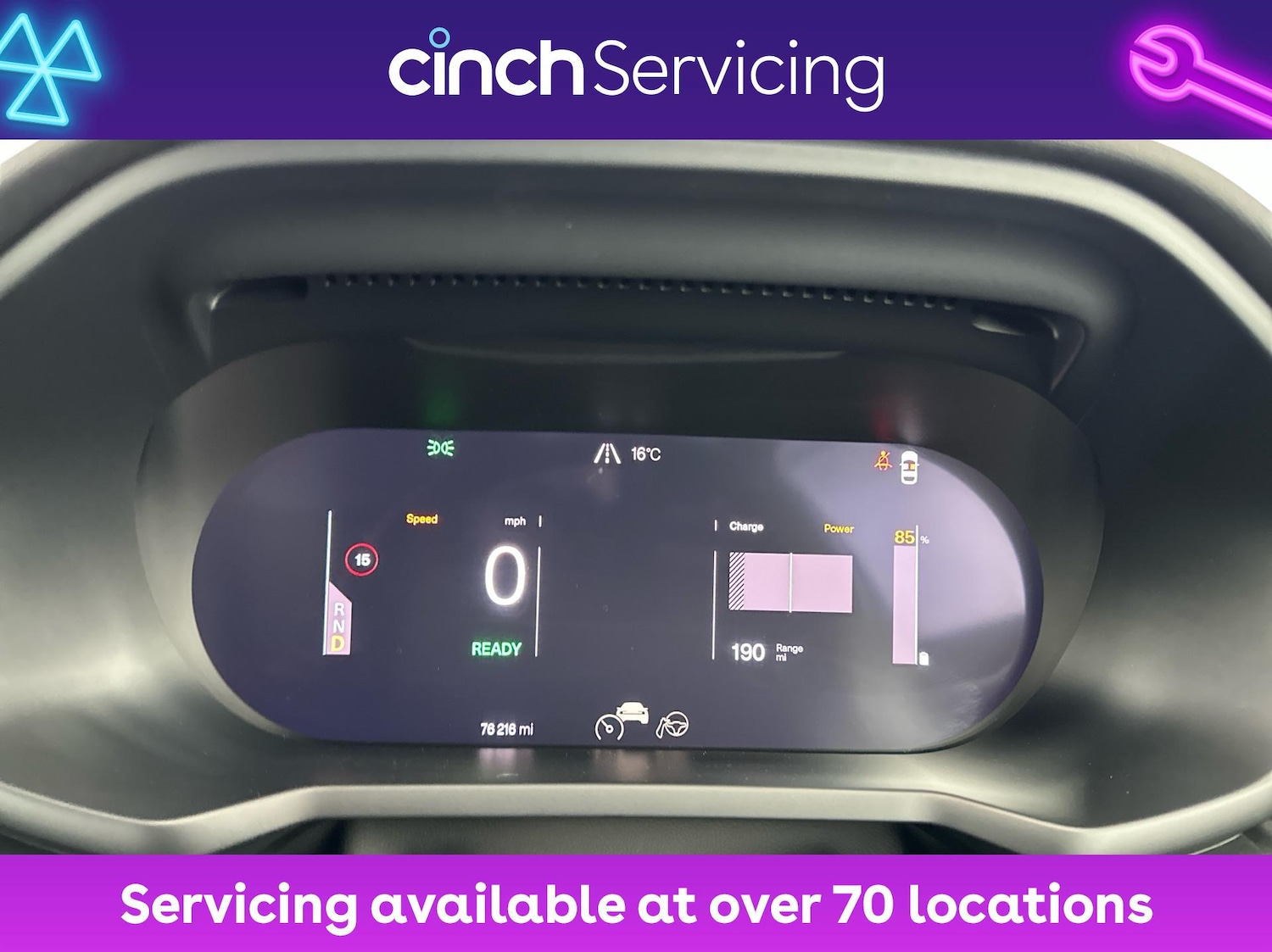 Used Polestar Polestar 2 2021 for sale - 76519962: Photo 18