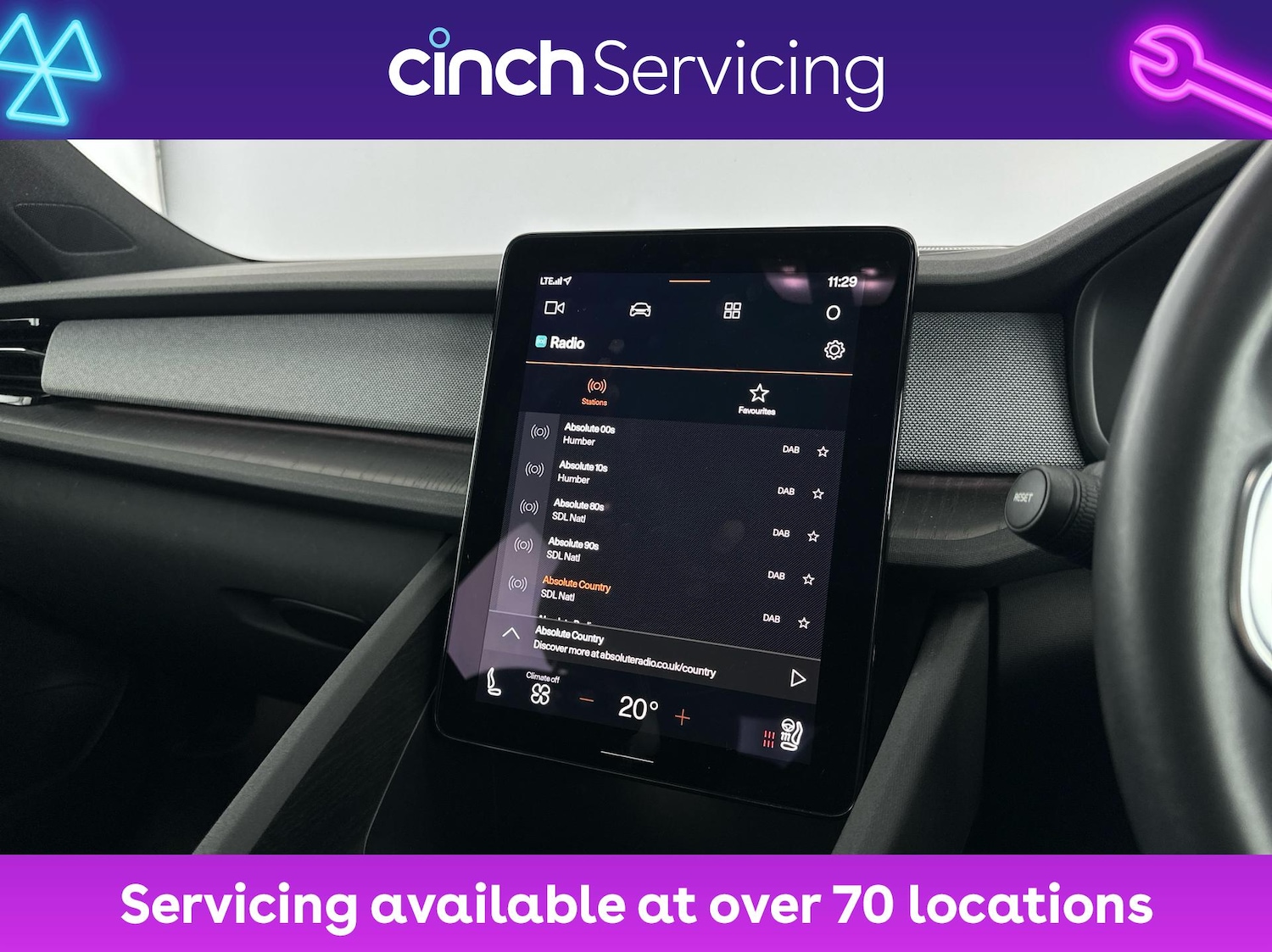 Used Polestar Polestar 2 2021 for sale - 76519962: Photo 36