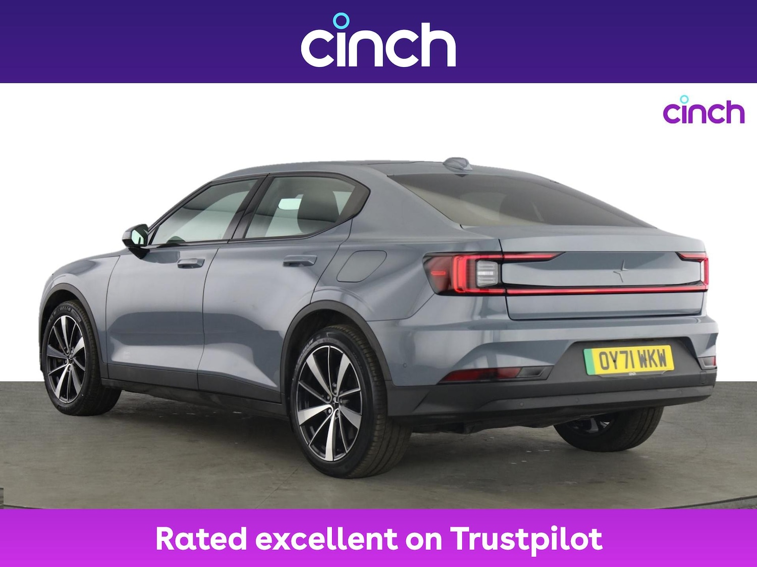 Used Polestar Polestar 2 2021 for sale - 76519962: Photo 6