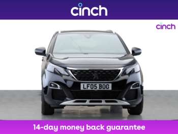 Used Peugeot 3008 2018 for sale - 75136917: Photo