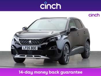 Used Peugeot 3008 2018 for sale - 75136917: Photo