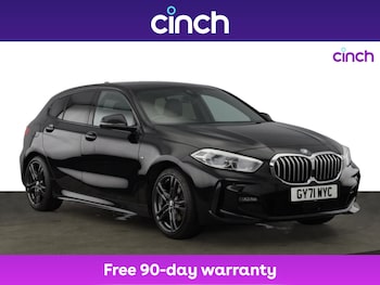 2022 - 118i [136] M Sport 5dr Step Auto
