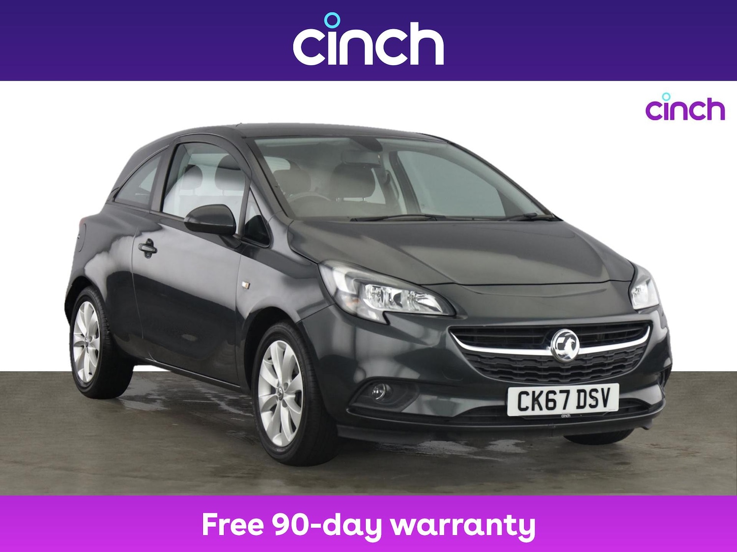 Used Vauxhall Corsa 2017 for sale - 76250320: Photo 1