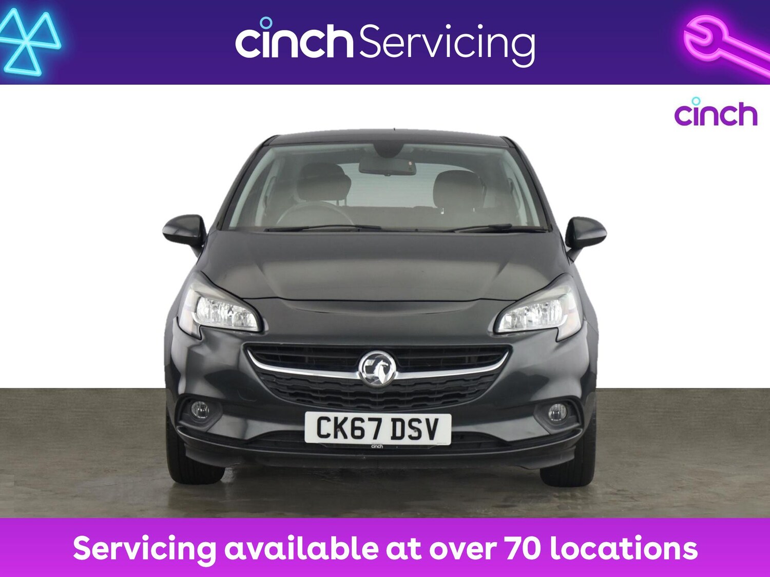 Used Vauxhall Corsa 2017 for sale - 76250320: Photo 11