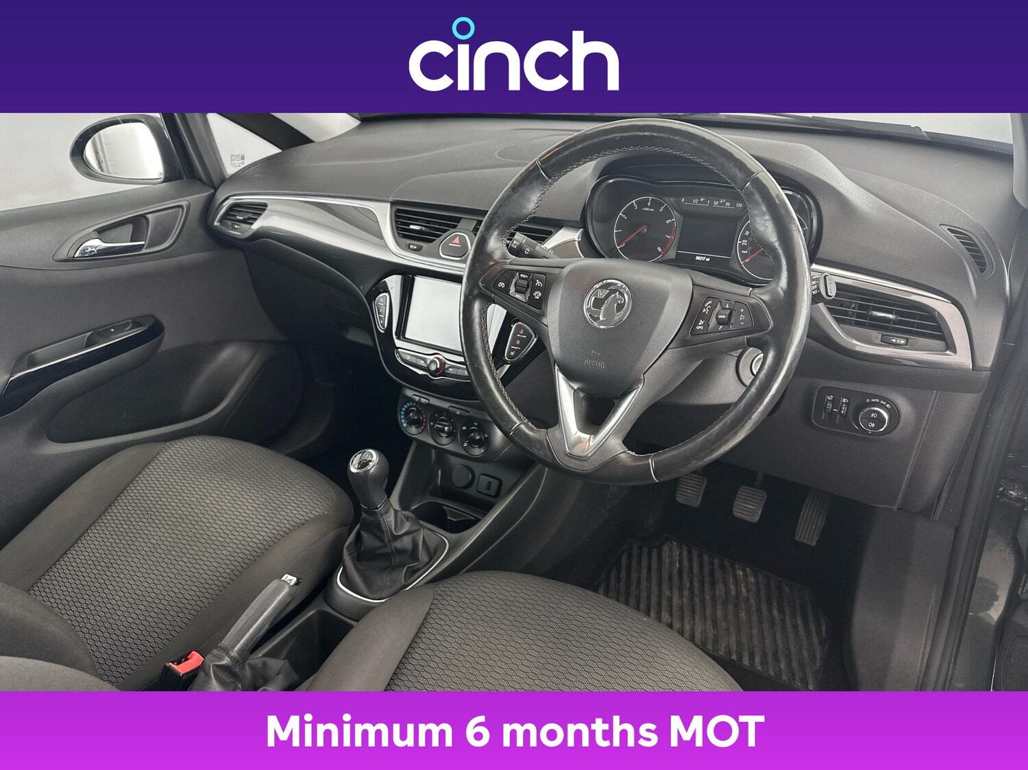 Used Vauxhall Corsa 2017 for sale - 76250320: Photo 12