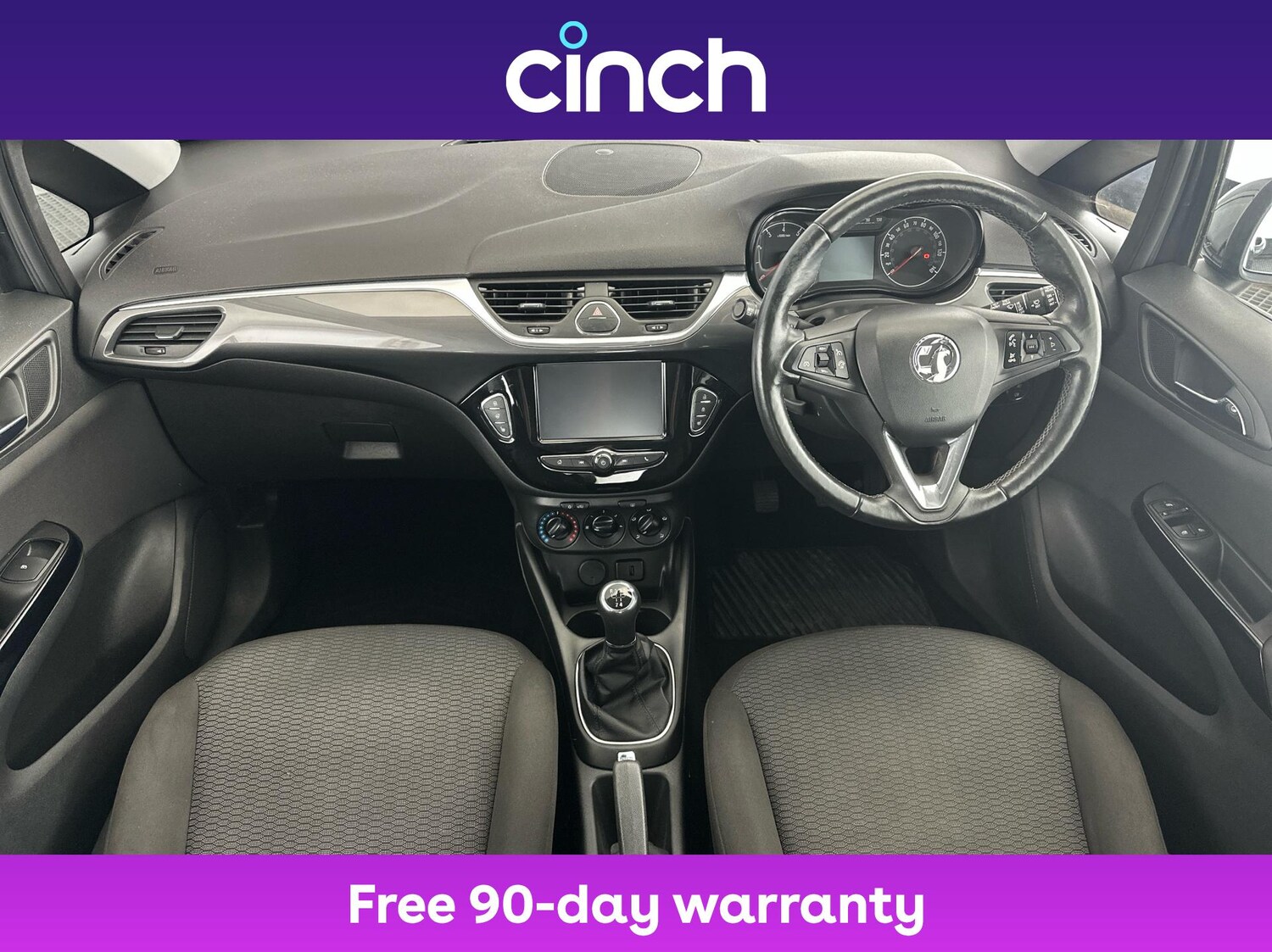Used Vauxhall Corsa 2017 for sale - 76250320: Photo 15