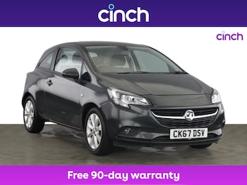 Vauxhall - Corsa