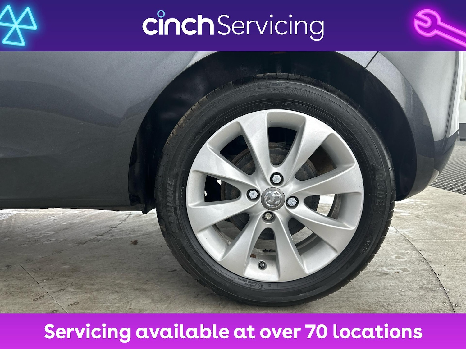 Used Vauxhall Corsa 2017 for sale - 76250320: Photo 26