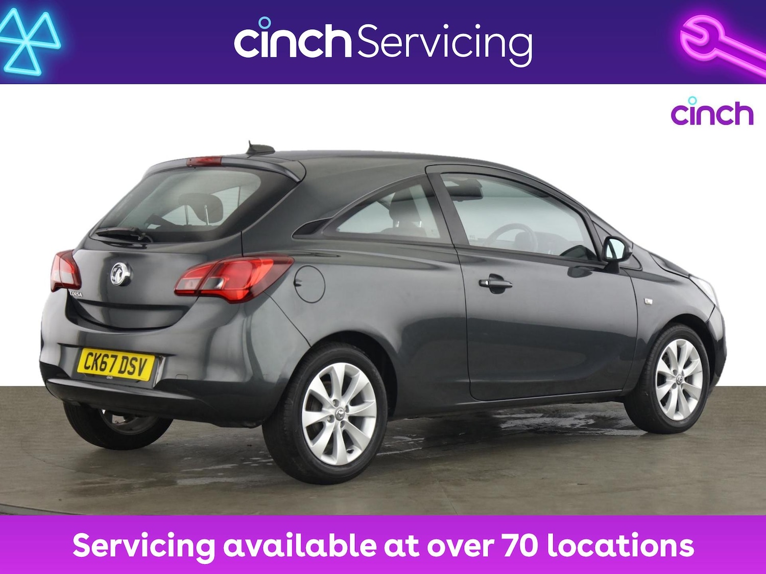 Used Vauxhall Corsa 2017 for sale - 76250320: Photo 3
