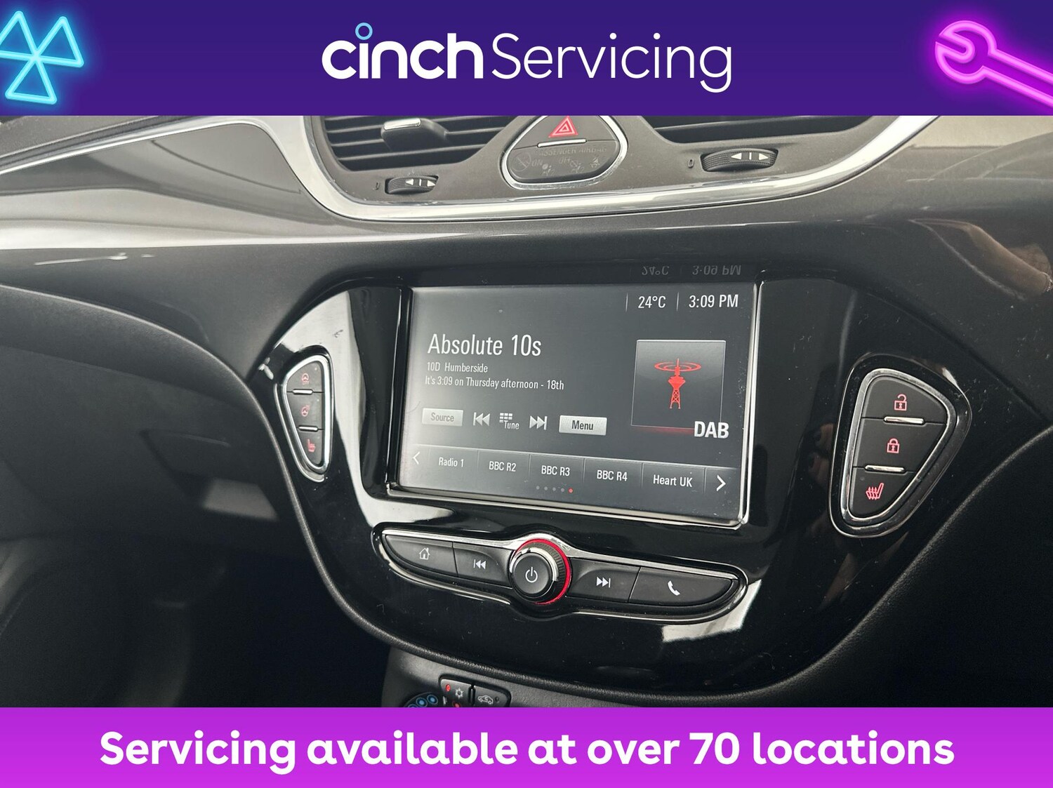 Used Vauxhall Corsa 2017 for sale - 76250320: Photo 31