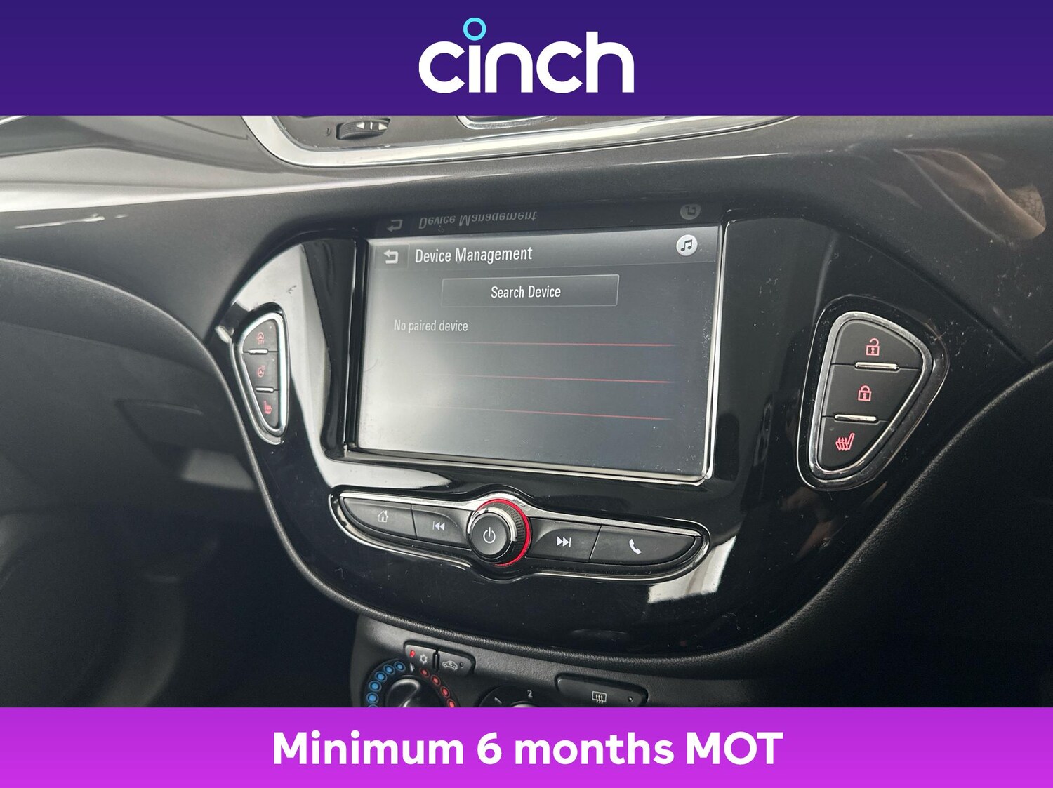 Used Vauxhall Corsa 2017 for sale - 76250320: Photo 32