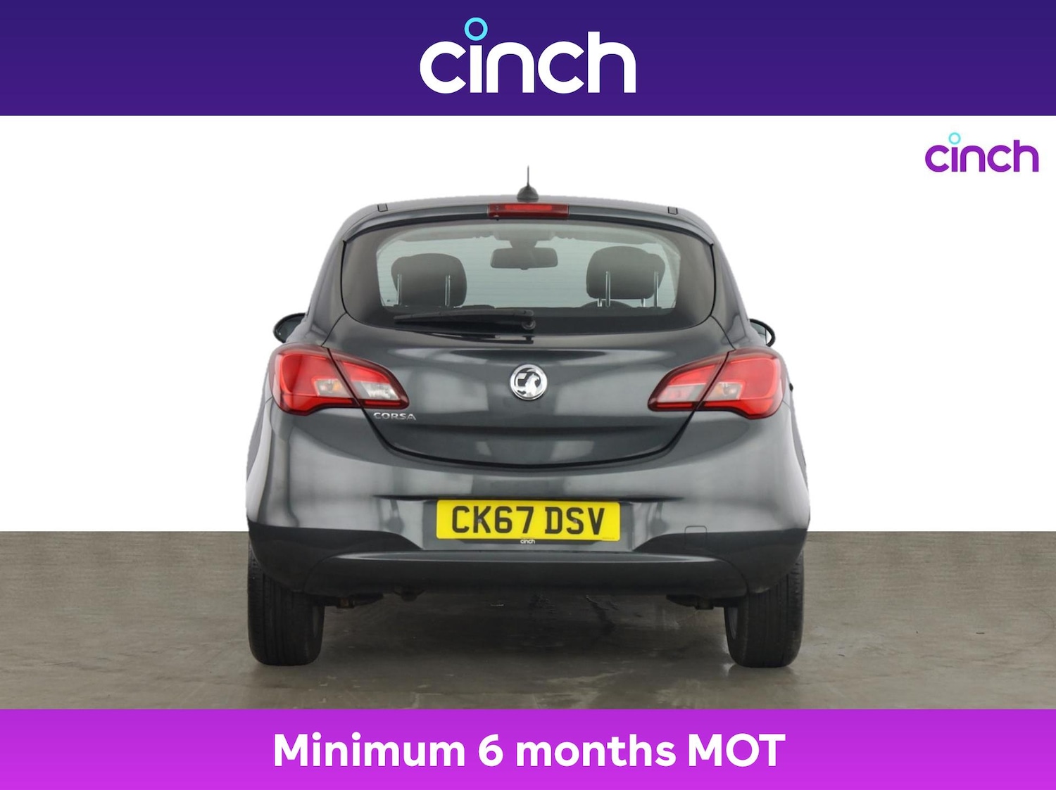Used Vauxhall Corsa 2017 for sale - 76250320: Photo 5