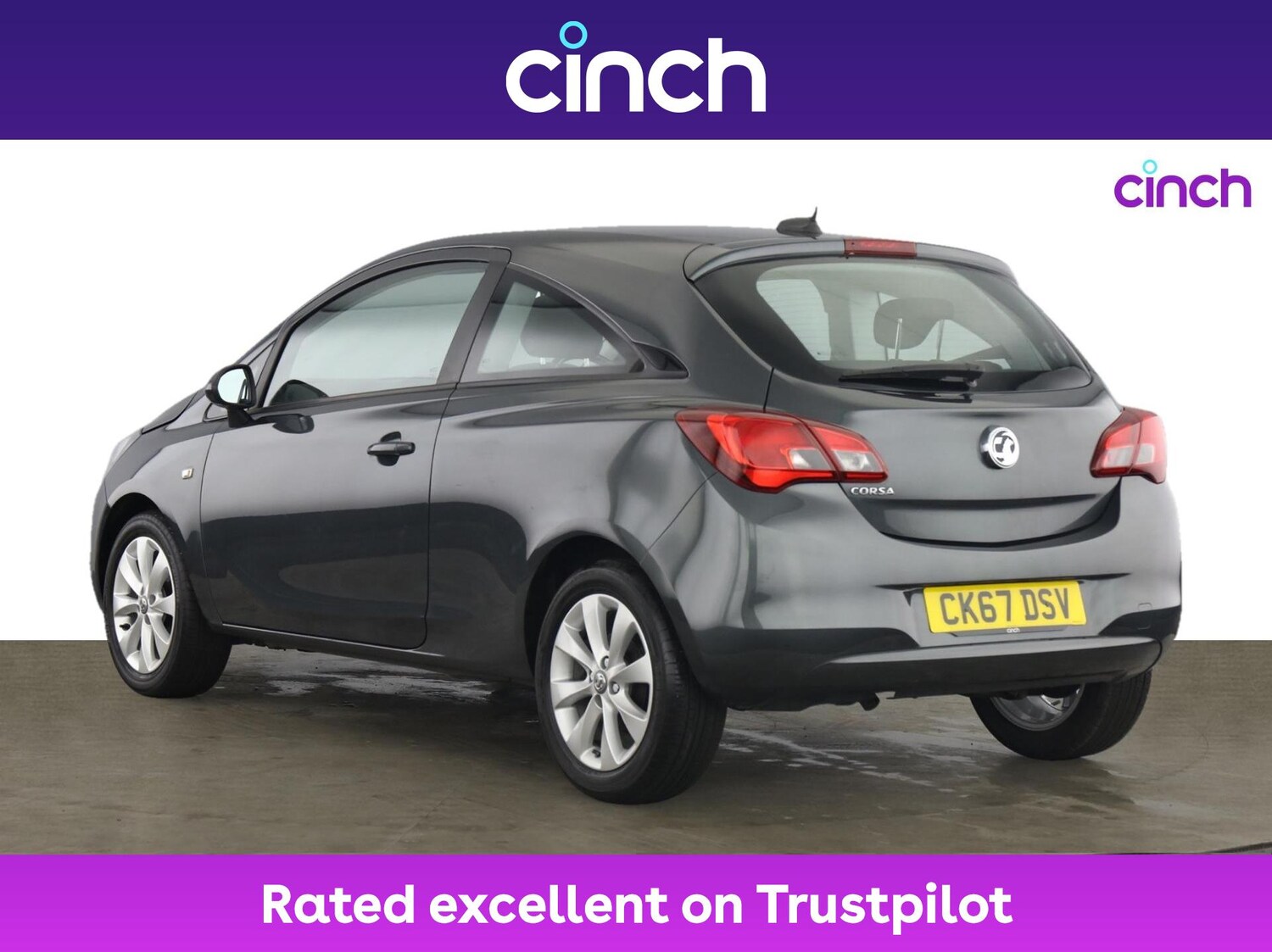Used Vauxhall Corsa 2017 for sale - 76250320: Photo 6