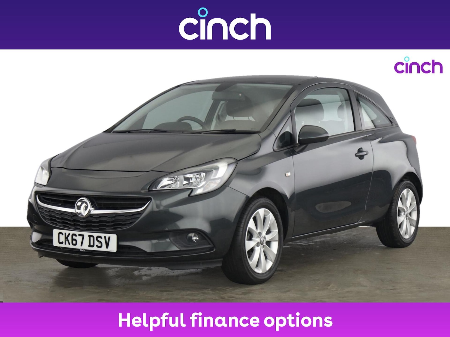Used Vauxhall Corsa 2017 for sale - 76250320: Photo 9