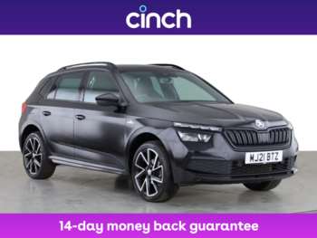 2021 - 1.5 TSI Monte Carlo 5dr DSG