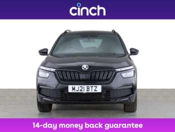 Used Skoda Kamiq 2021 for sale - 74677059: Photo