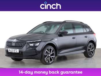 Used Skoda Kamiq 2021 for sale - 74677059: Photo